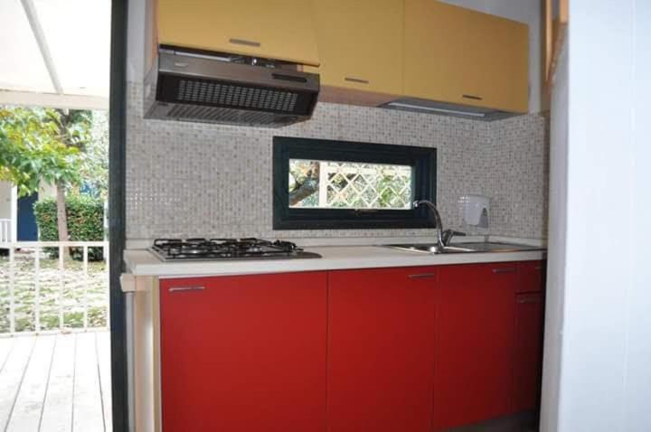 Residence Arco Delle Rose Agropoli Quarto foto