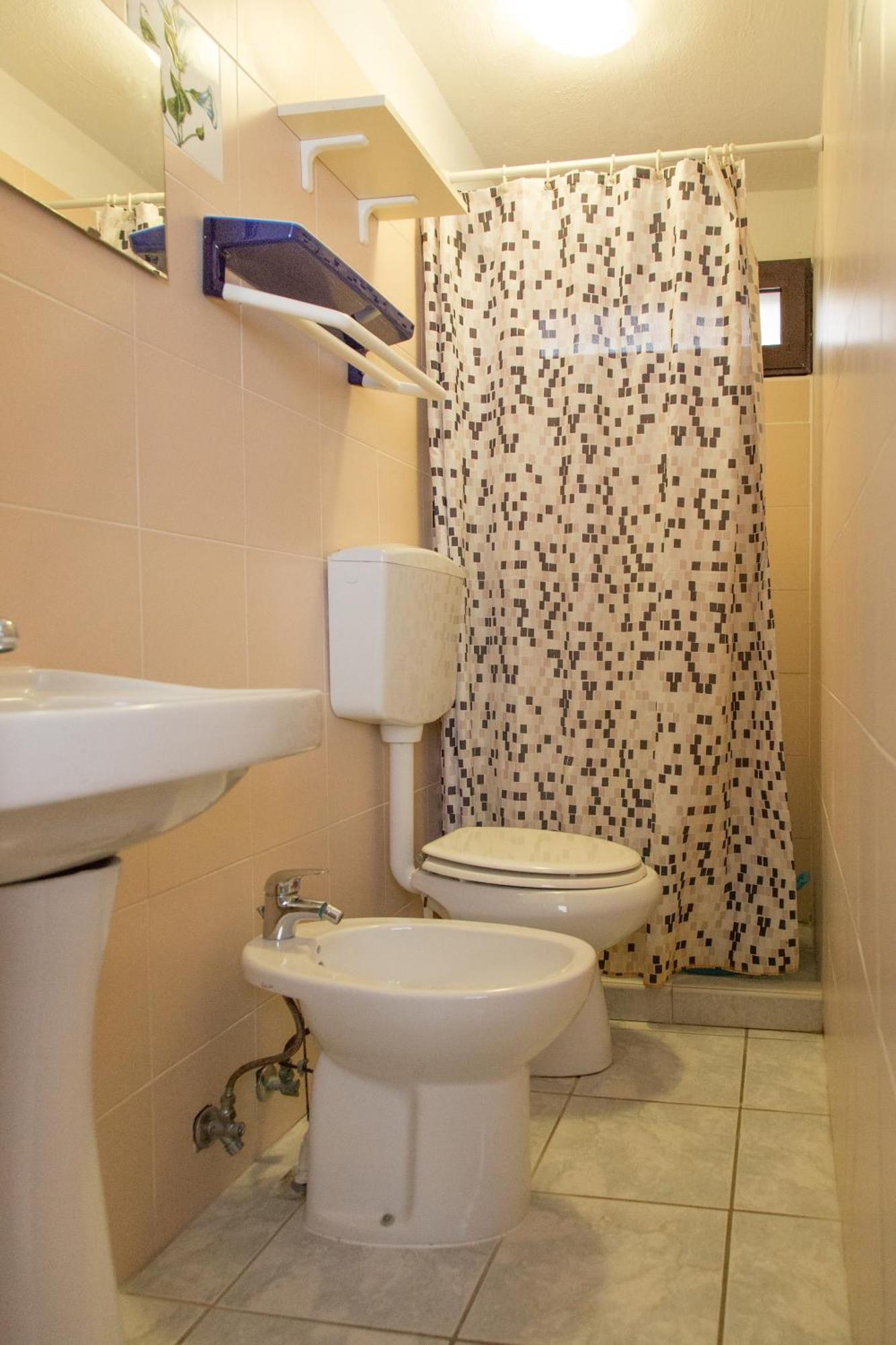 Residence Arco Delle Rose Agropoli Quarto foto