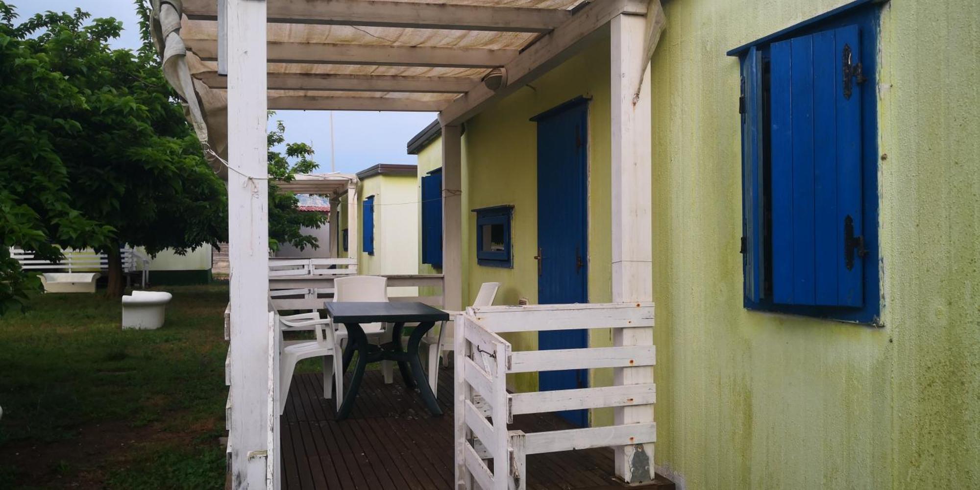 Residence Arco Delle Rose Agropoli Exterior foto